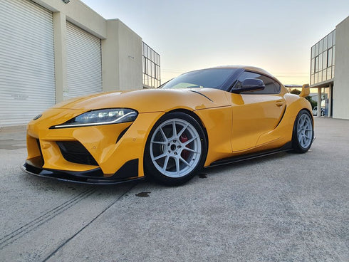 Koya SF13 18" Semi Forged Wheel Set - IDB WA