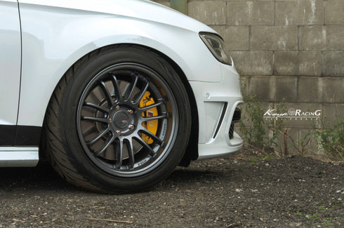 Koya SF02 17" Semi Forged Wheel Set - IDB WA