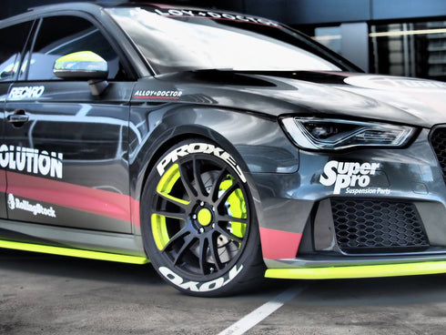 Koya SF03 18" Semi Forged Wheel Set - IDB WA