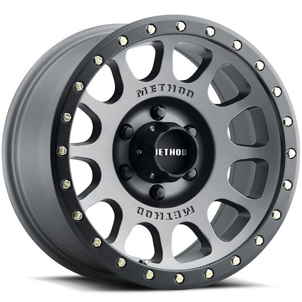 Method 20x9 8/165.1 +18 MR305 NV - IDB WA