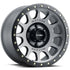 Method 20x9 8/165.1 +18 MR305 NV - IDB WA