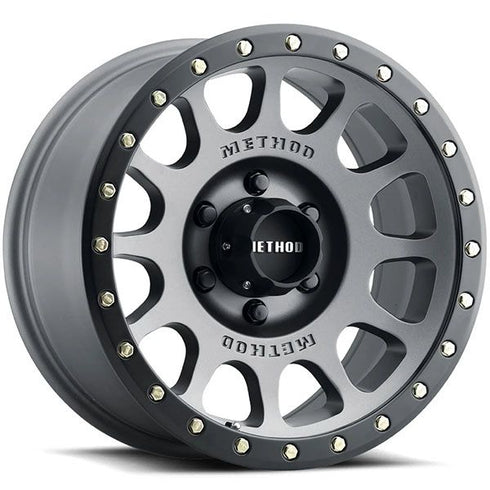Method 20x9 8/165.1 +18 MR305 NV - IDB WA
