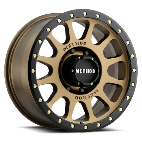 Method 17x8.5 5/150 +0 MR305 NV - IDB WA