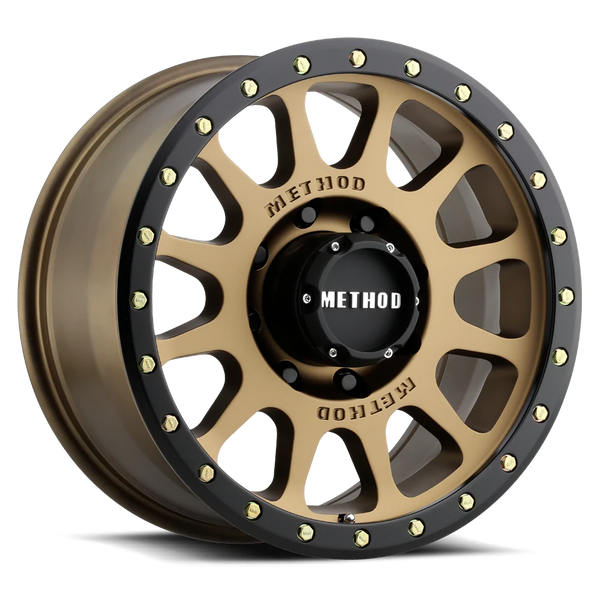 Method 17x8.5 5/150 +0 MR305 NV - IDB WA
