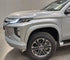 EGR Fender Flares - Mitsubishi Triton MR (2019-2023) - IDB WA