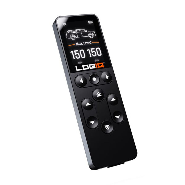 LOGIQ AirIQ 2-Channel Remote Control