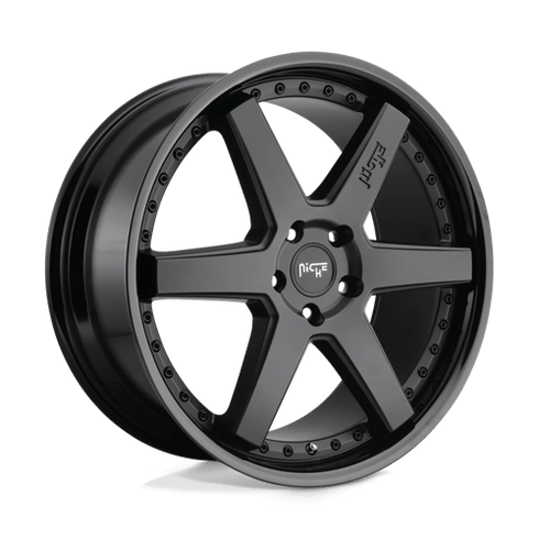Niche 18X8.5 5/112 +42 M192 ALTAIR - IDB WA