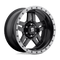 Fuel 20X10 6/139.7 -18 D557 ANZA