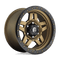Fuel 17X8.5 6/135 -6 D583 ANZA