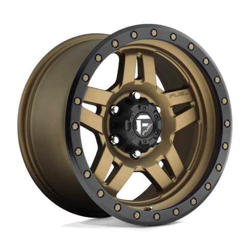 Fuel 18X9 6/135 +1 D583 ANZA