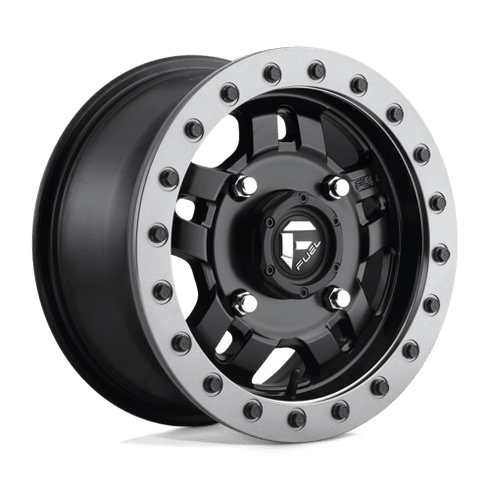 Fuel 15X7 4/137 +13 D917 ANZA BEADLOCK - IDB WA