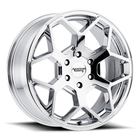 American Racing 20X8.5 6/139.7 +35 AR916 - IDB WA