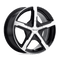 American Racing 16X7 5/108/114.3 +40 AR921 TRIGGER - IDB WA