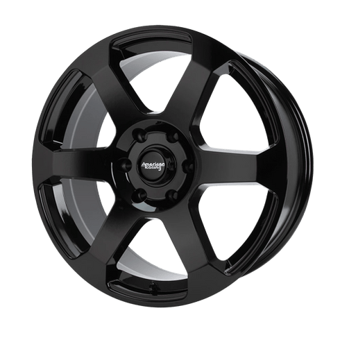 American Racing 17X8.5 6/139.7 +15 AR931 - IDB WA