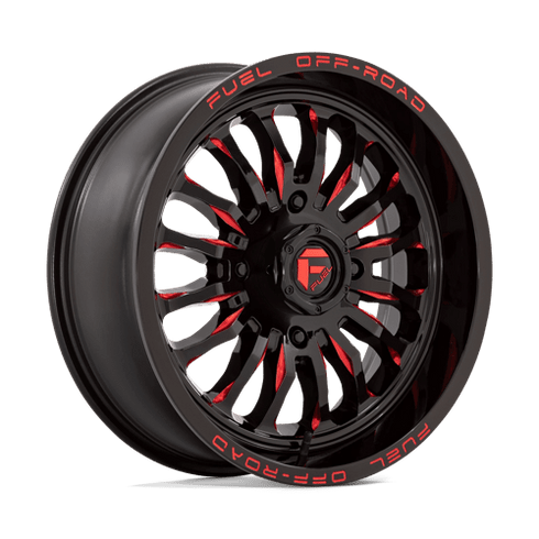 Fuel 18X7 4/156 +13 D822 ARC UTV - IDB WA