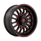 Fuel 18X7 4/156 +13 D822 ARC UTV - IDB WA
