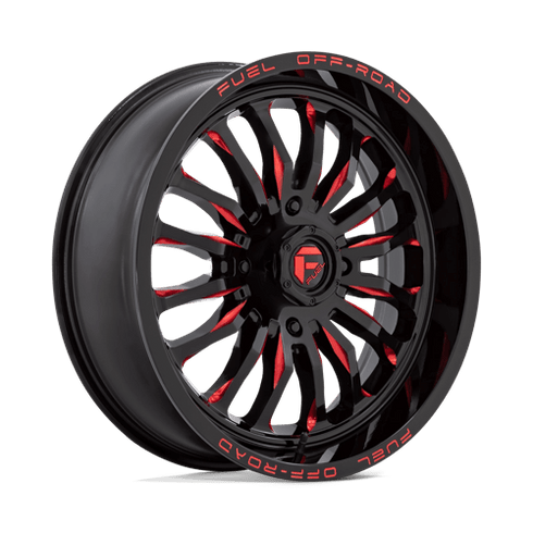 Fuel 20X7 4/156 +13 D822 ARC UTV - IDB WA