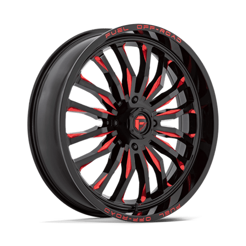 Fuel 24X7 4/137 +13 D822 ARC UTV - IDB WA