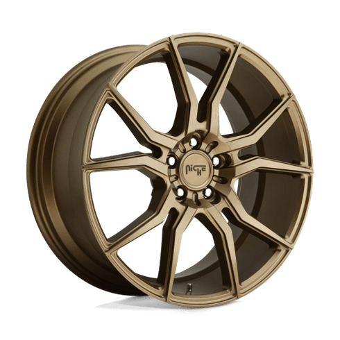 Niche 20X10 5/112 +40 M167 ASCARI