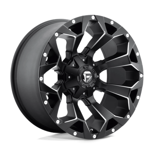 Fuel 20X9 6/135 +14 D546 ASSAULT