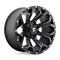 Fuel 18X9 8/165.1 +20 D546 ASSAULT - IDB WA