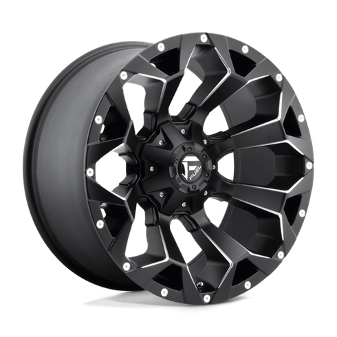 Fuel 18X9 8/170 +20 D546 ASSAULT - IDB WA