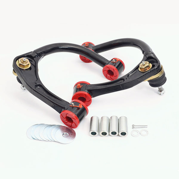 Adjustable Upper Control Arms For Toyota Hilux/Fortuner/FJ Cruiser/Prado (2005-On) - IDB WA