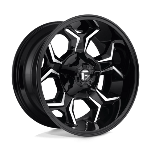Fuel 20X12 8/165.1 -44 D606 AVENGER - IDB WA