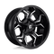 Fuel 20X12 8/165.1 -44 D606 AVENGER - IDB WA