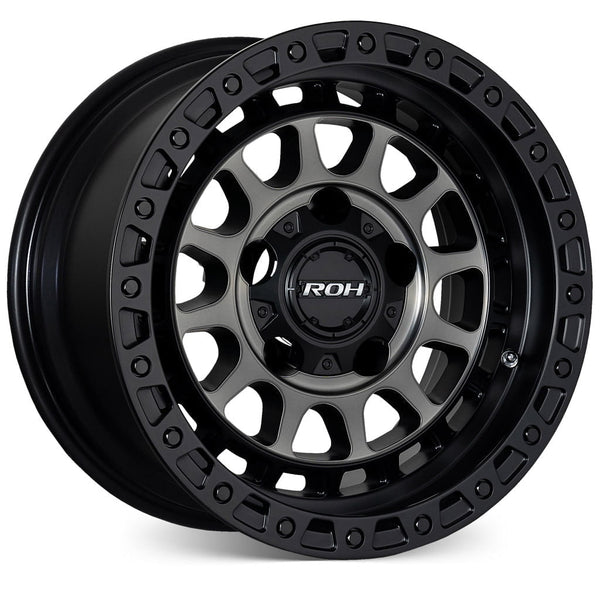 ROH 18X9 6/135 +12 ASSAULT - IDB WA