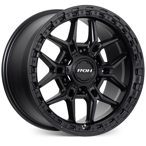 ROH 17X9 6/139.7 +35 AXE - IDB WA