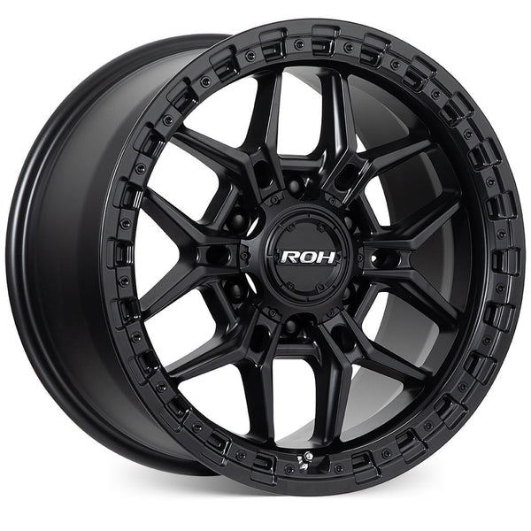 ROH 18X9 6/139.7 +35 AXE - IDB WA