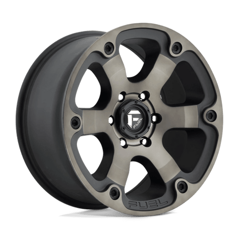 Fuel 17X9 8/170 +20 D564 BEAST
