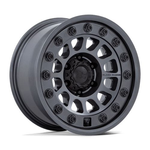 Black Rhino 18X8 6/139.7 +32 BR012 OUTBACK - IDB WA