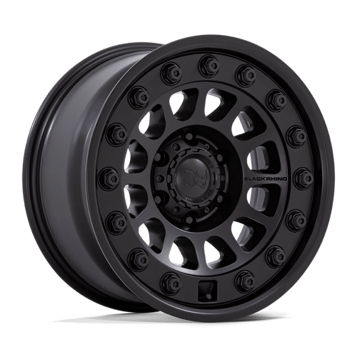 Black Rhino 17X8 6/130 +32 BR012 OUTBACK - IDB WA