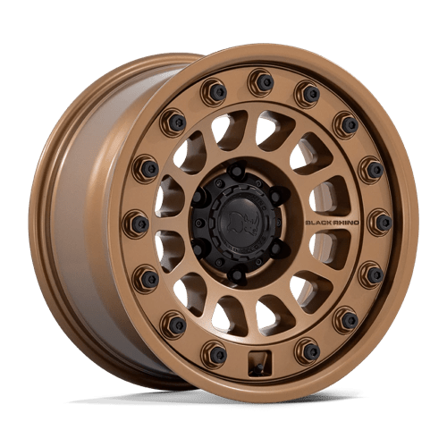 Black Rhino 17X8 5/127 +32 BR012 OUTBACK - IDB WA