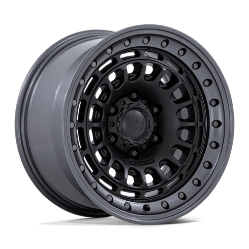 Black Rhino 17X9 5/127 +0 BR014 SAHARA - IDB WA