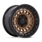 Black Rhino 17X9 5/127 -12 BR014 SAHARA - IDB WA