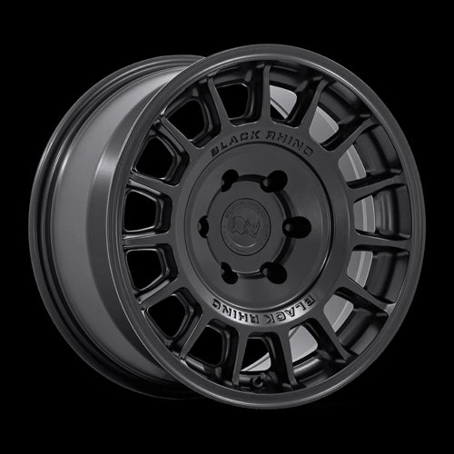 Black Rhino 17X8.5 6/139.7 +25 BR015 VOLL - IDB WA