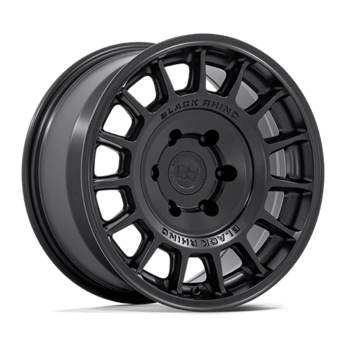 Black Rhino 18X8 5/112 +25 BR015 VOLL - IDB WA