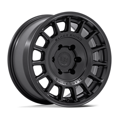 Black Rhino 15X7 5/100 +15 BR015 VOLL - IDB WA