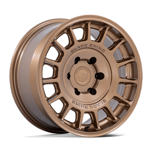 Black Rhino 17X8 5/120 +38 BR015 VOLL - IDB WA