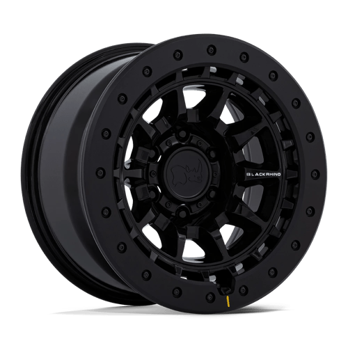 Black Rhino 17X8.5 5/127 -10 BR016 TUSK - IDB WA