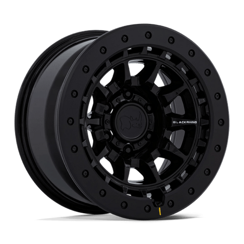 Black Rhino 17X8.5 6/114.3 +0 BR016 TUSK - IDB WA