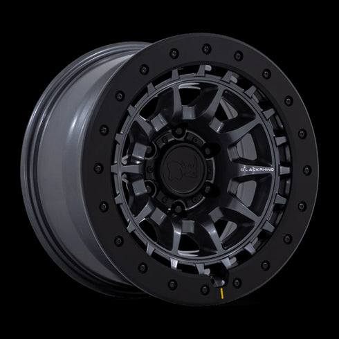 Black Rhino 17X8.5 6/114.3 +0 BR016 TUSK - IDB WA