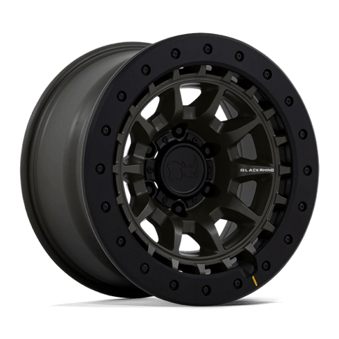 Black Rhino 17X8.5 6/139.7 +0 BR016 TUSK - IDB WA