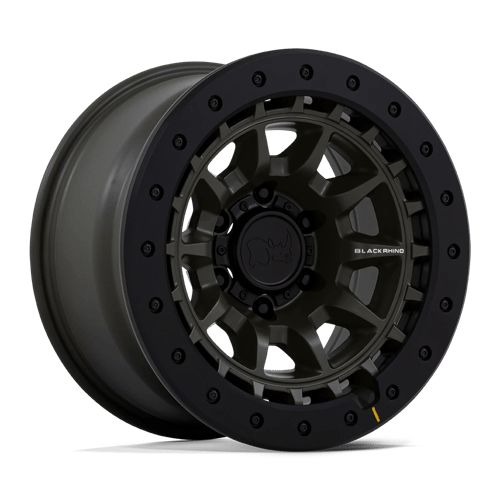 Black Rhino 17X8.5 5/127 -10 BR016 TUSK - IDB WA