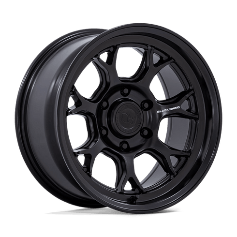 Black Rhino 17X8.5 6/120 -10 BR017 ETOSHA - IDB WA
