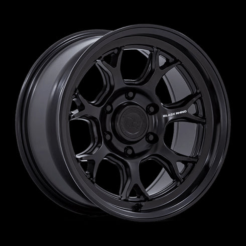 Black Rhino 17X8.5 6/139.7 +12 BR017 ETOSHA - IDB WA