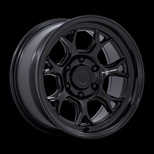 Black Rhino 17X8.5 6/139.7 +12 BR017 ETOSHA - IDB WA
